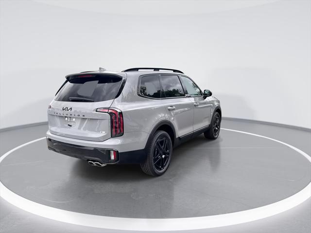 new 2025 Kia Telluride car, priced at $52,738