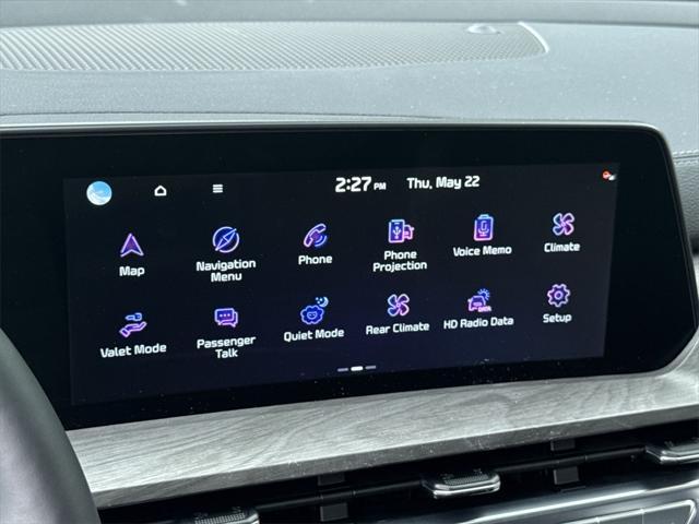 new 2025 Kia Telluride car, priced at $52,738