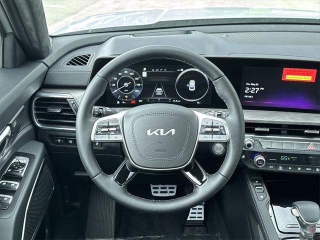 new 2025 Kia Telluride car, priced at $52,738