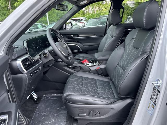 new 2025 Kia Telluride car, priced at $52,738