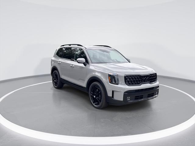 new 2025 Kia Telluride car, priced at $52,738