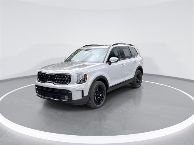 new 2025 Kia Telluride car, priced at $52,738