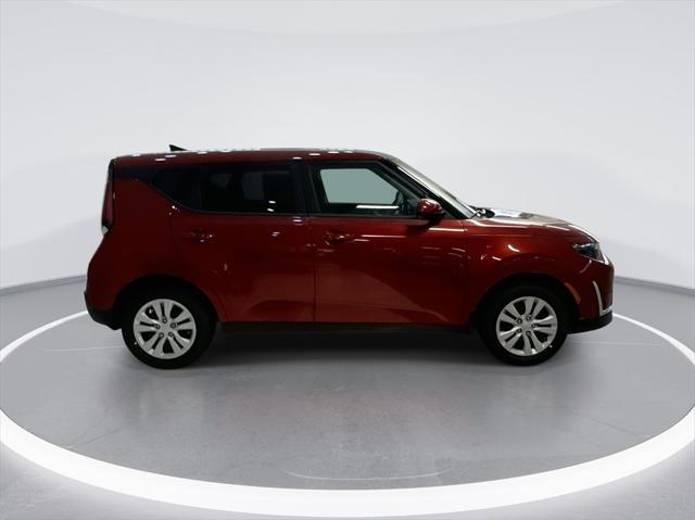 new 2025 Kia Soul car, priced at $20,208