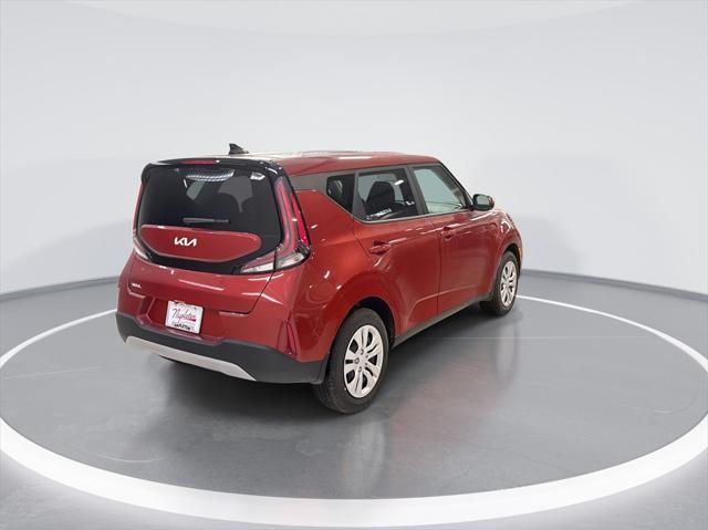 new 2025 Kia Soul car, priced at $20,208