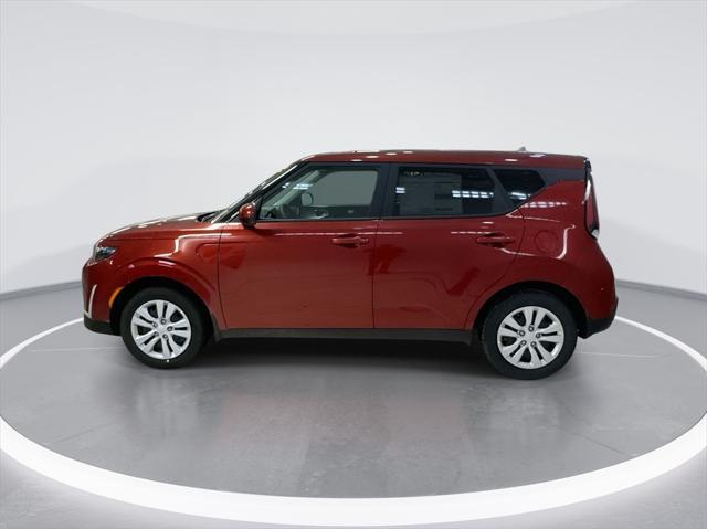 new 2025 Kia Soul car, priced at $20,208