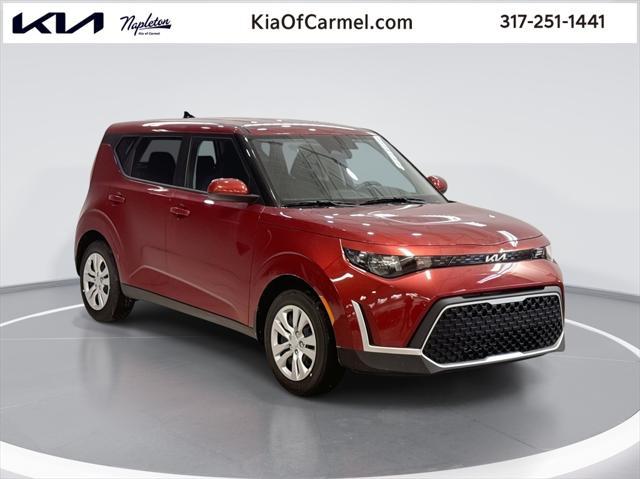 new 2025 Kia Soul car, priced at $20,208