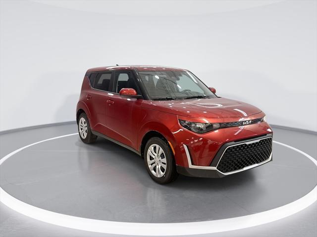 new 2025 Kia Soul car, priced at $20,208