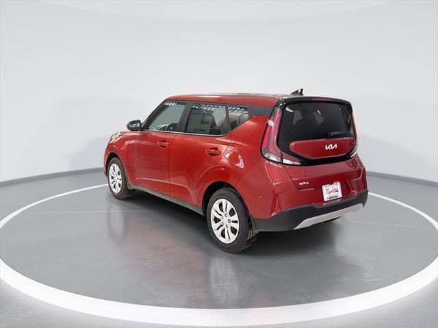 new 2025 Kia Soul car, priced at $20,208