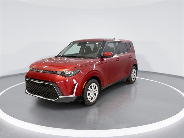 new 2025 Kia Soul car, priced at $20,208