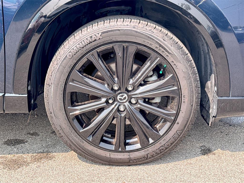 used 2022 Mazda CX-5 car, priced at $25,887