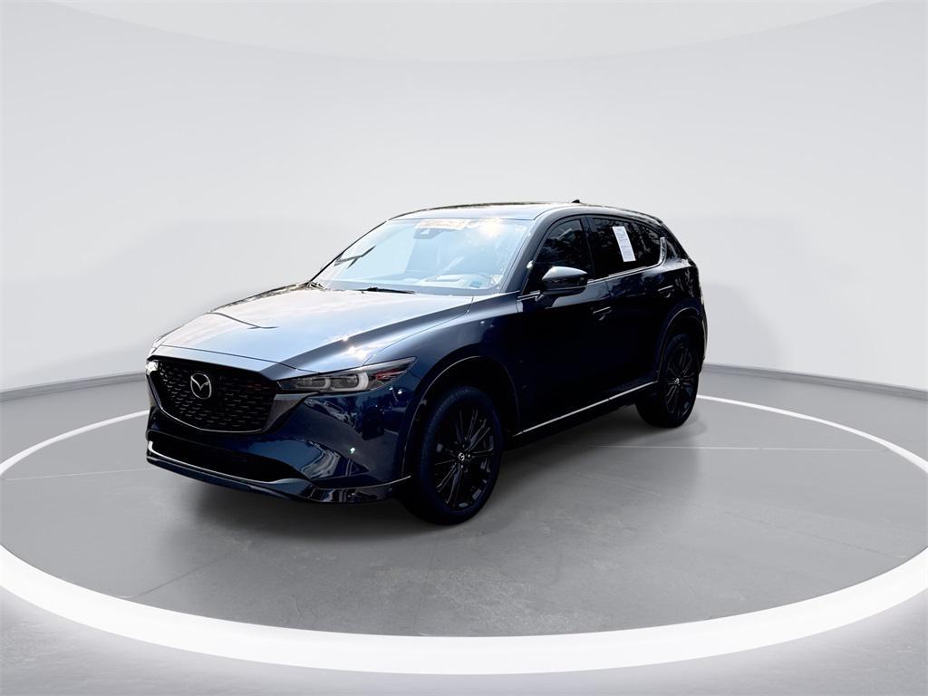used 2022 Mazda CX-5 car, priced at $25,887