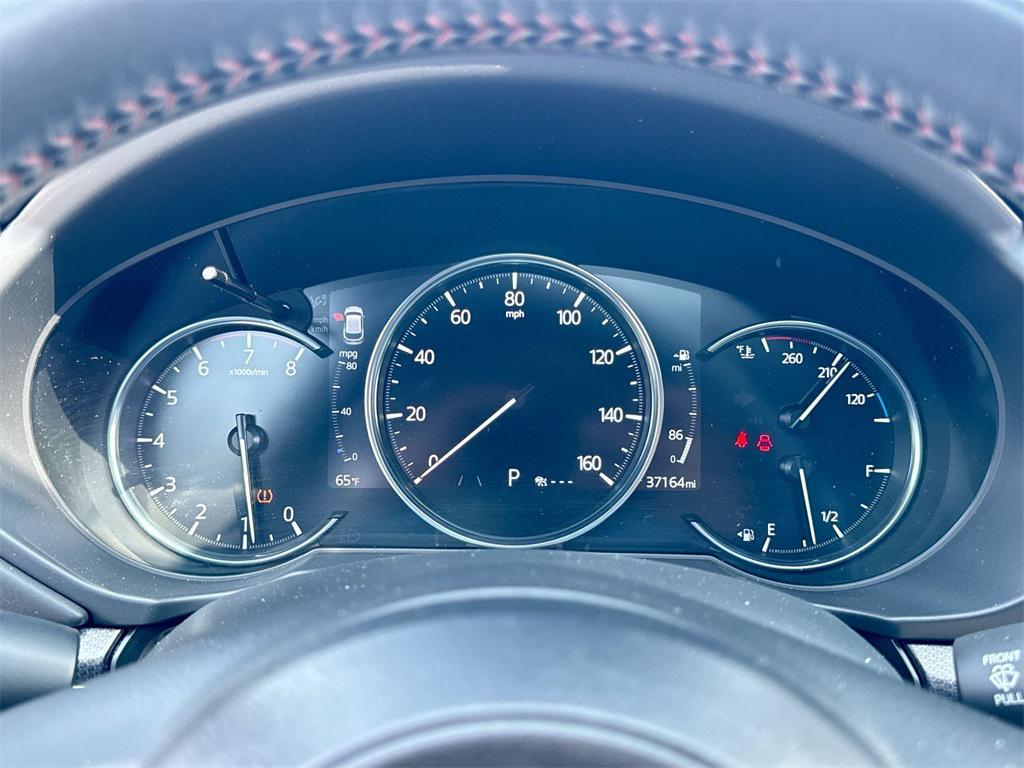 used 2022 Mazda CX-5 car, priced at $25,887