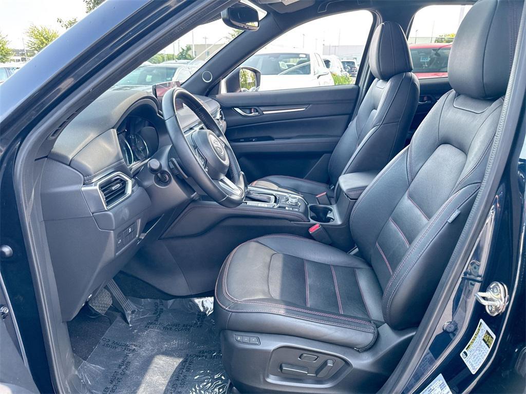 used 2022 Mazda CX-5 car, priced at $25,887