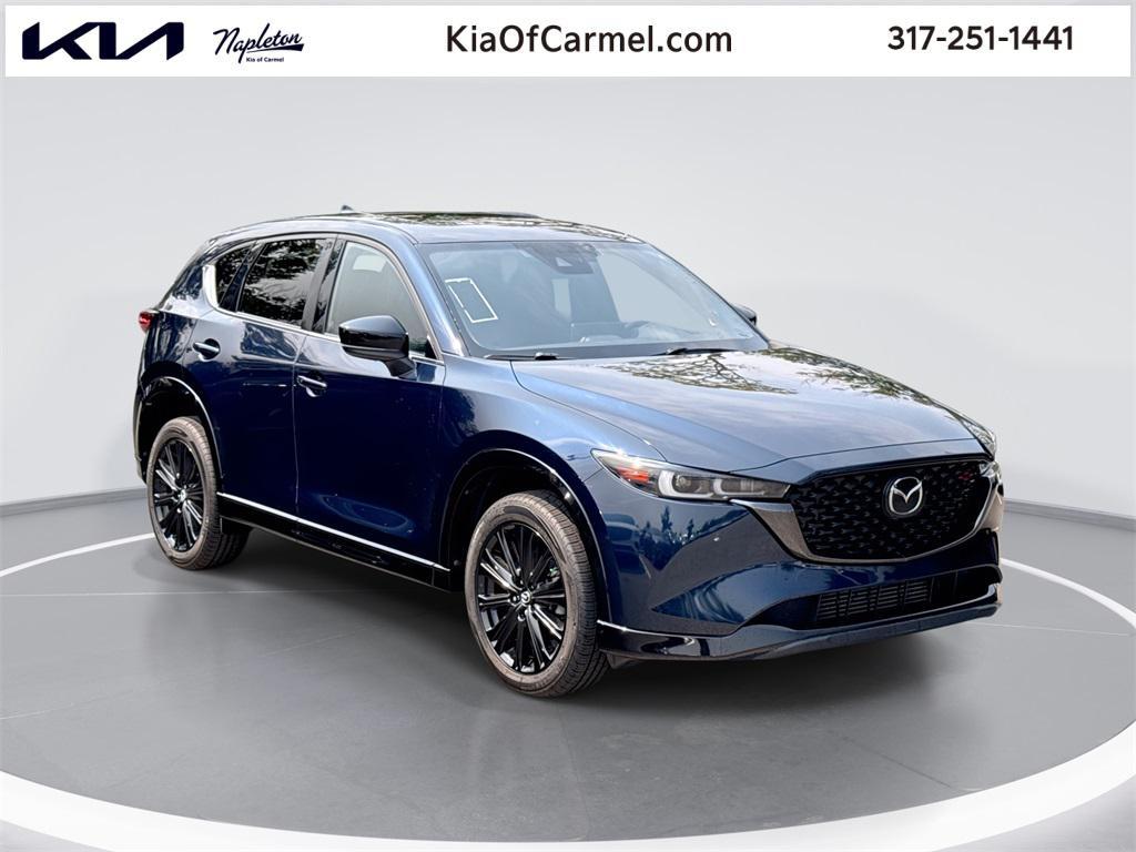 used 2022 Mazda CX-5 car, priced at $25,887