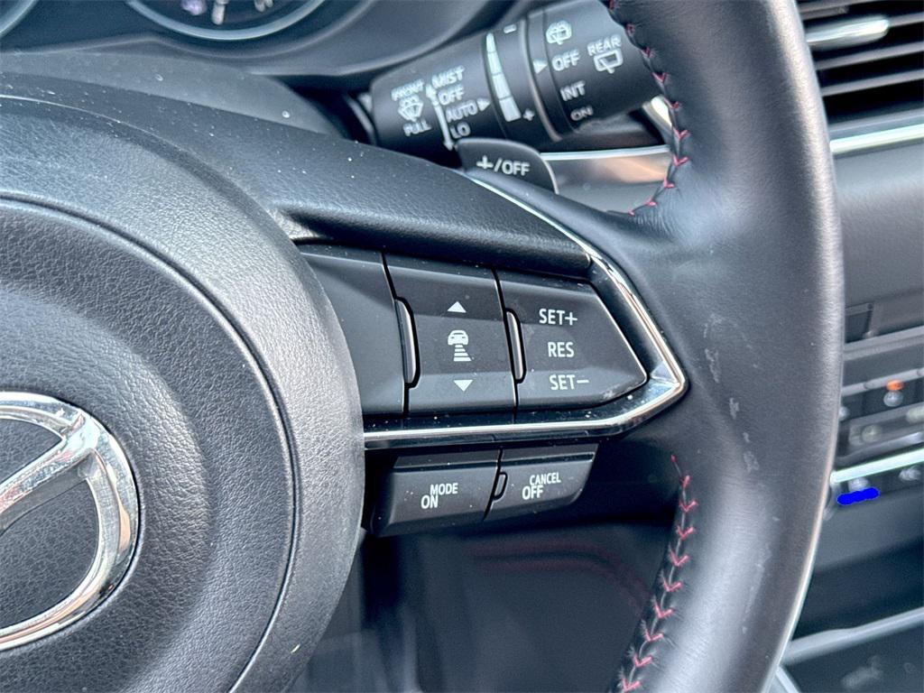 used 2022 Mazda CX-5 car, priced at $25,887