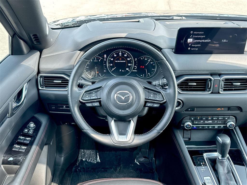 used 2022 Mazda CX-5 car, priced at $25,887