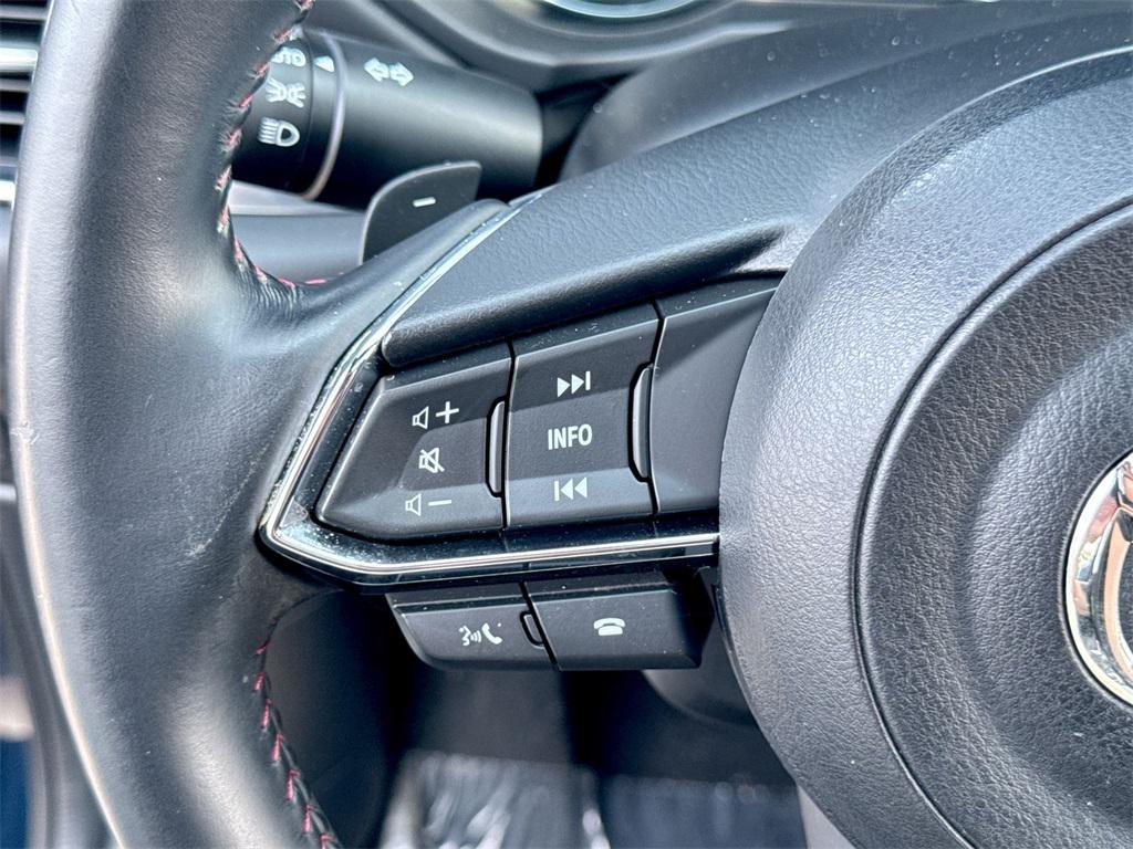 used 2022 Mazda CX-5 car, priced at $25,887