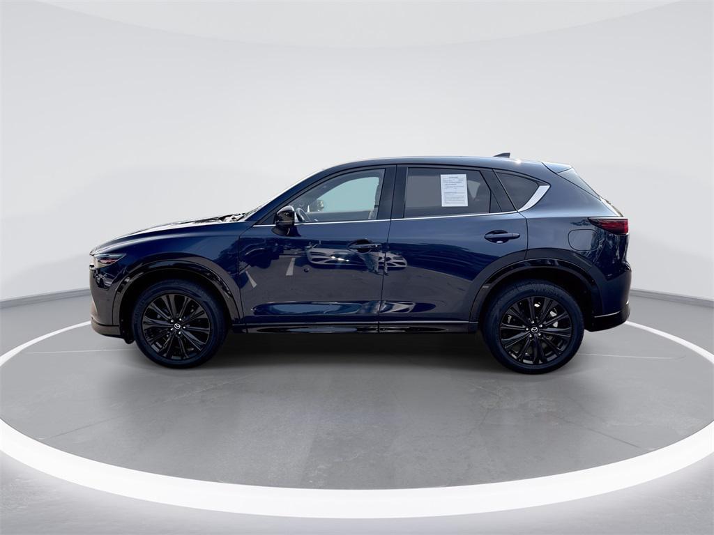 used 2022 Mazda CX-5 car, priced at $25,887