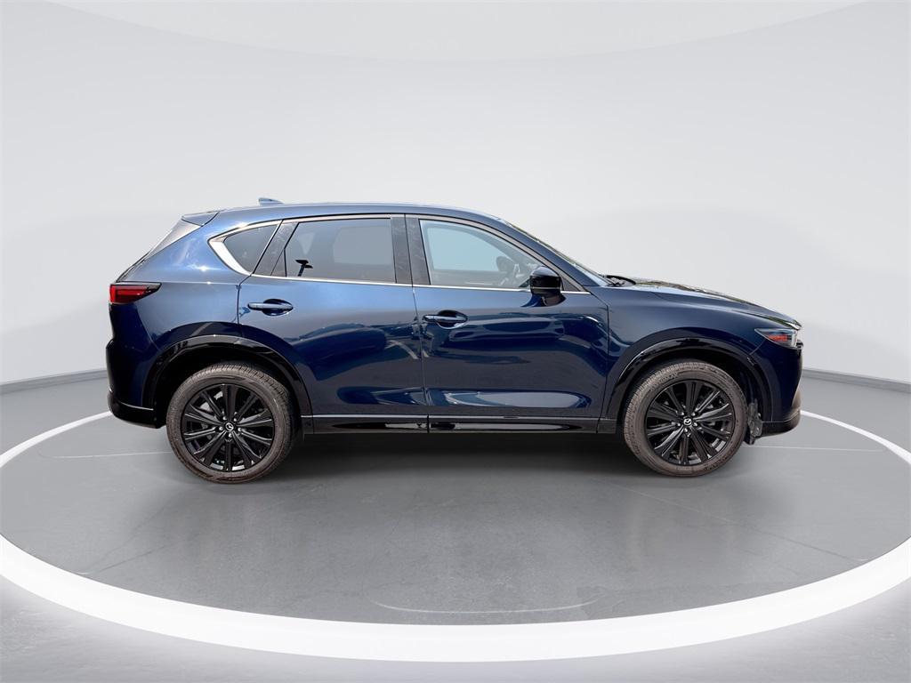 used 2022 Mazda CX-5 car, priced at $25,887