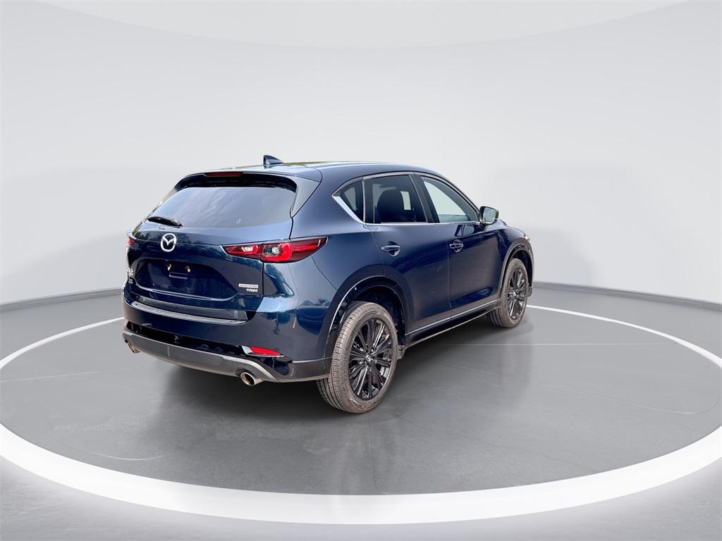 used 2022 Mazda CX-5 car, priced at $25,887