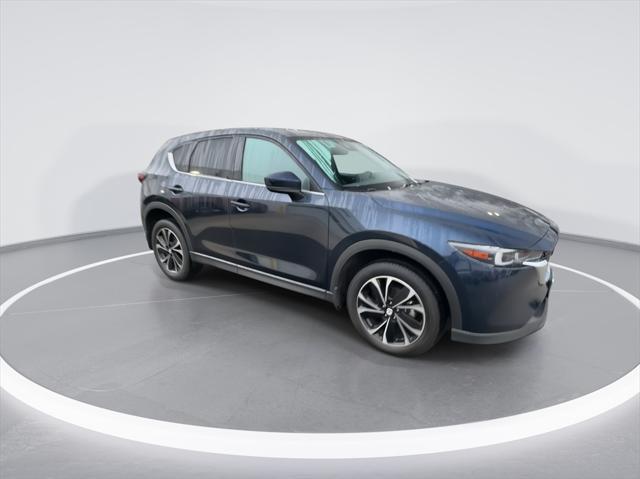 used 2022 Mazda CX-5 car, priced at $24,450