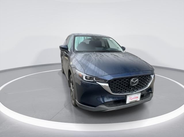 used 2022 Mazda CX-5 car, priced at $24,450