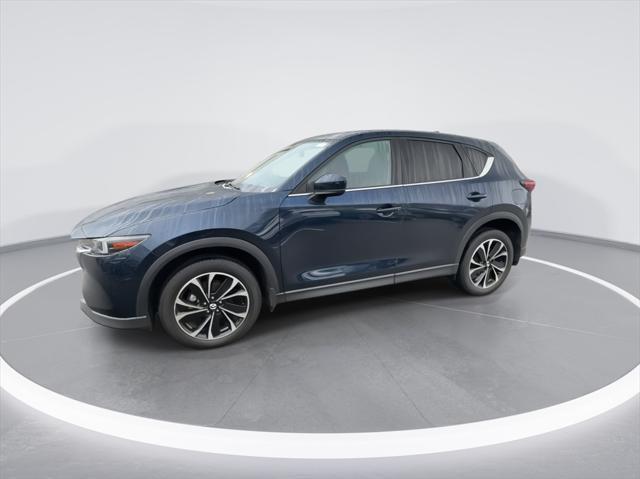 used 2022 Mazda CX-5 car, priced at $24,450