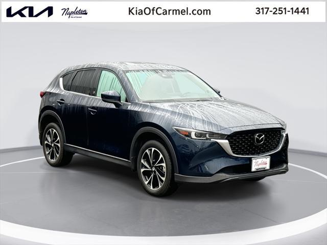 used 2022 Mazda CX-5 car, priced at $24,450