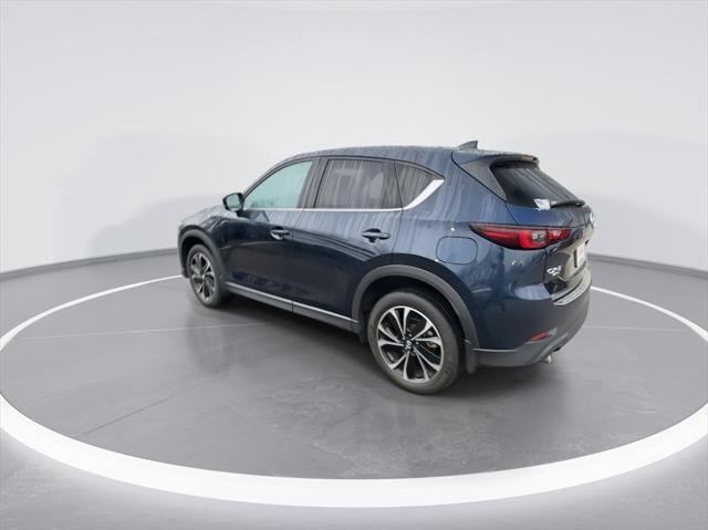 used 2022 Mazda CX-5 car, priced at $24,450