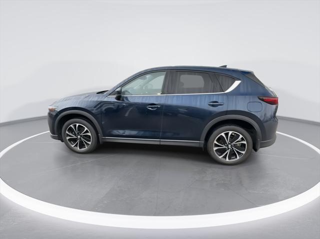 used 2022 Mazda CX-5 car, priced at $24,450