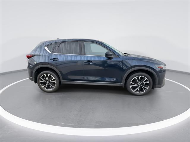 used 2022 Mazda CX-5 car, priced at $24,450