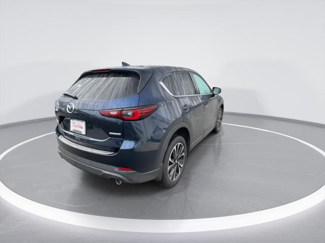 used 2022 Mazda CX-5 car, priced at $24,450