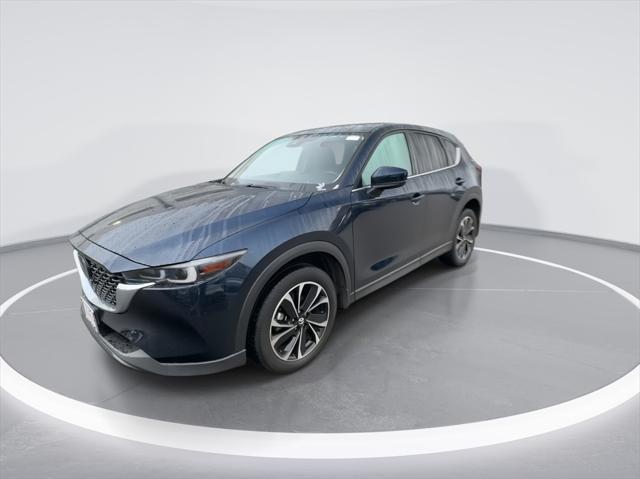 used 2022 Mazda CX-5 car, priced at $24,450