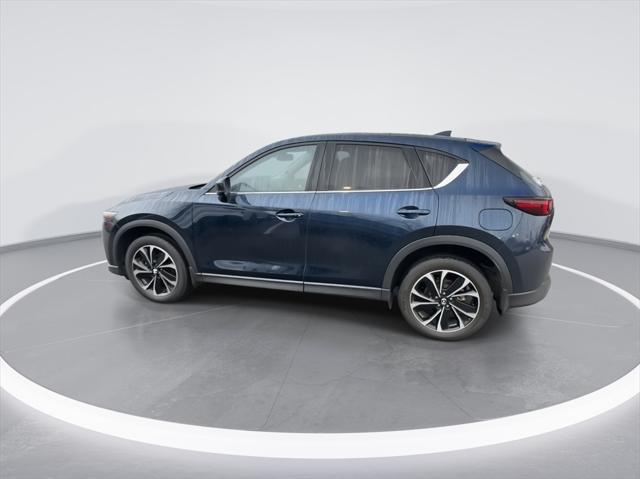 used 2022 Mazda CX-5 car, priced at $24,450