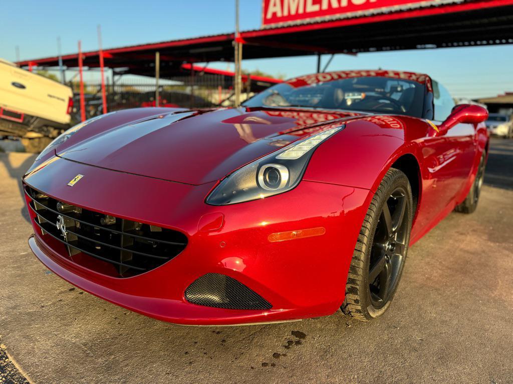used 2015 Ferrari California car, priced at $119,889