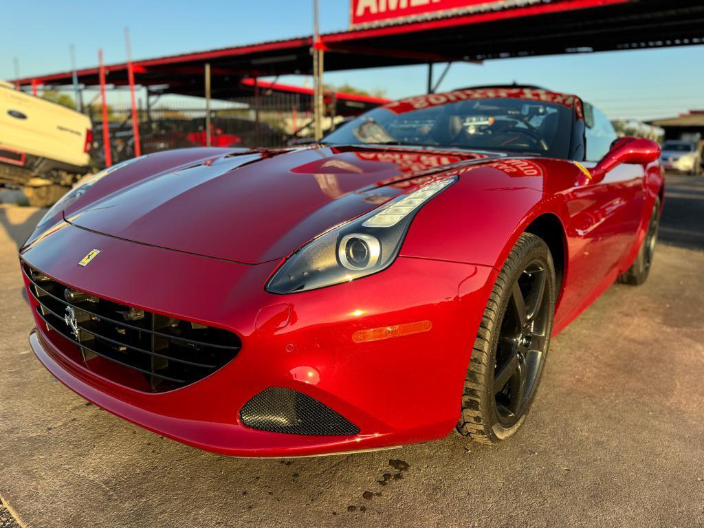 used 2015 Ferrari California car, priced at $119,889
