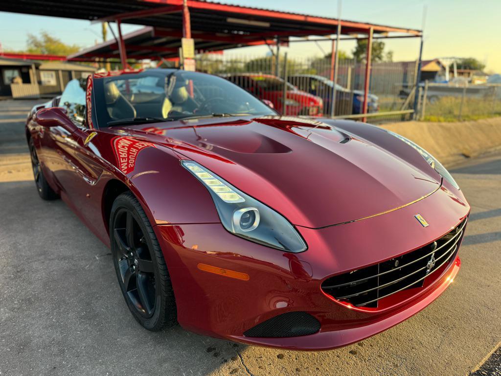 used 2015 Ferrari California car, priced at $119,889