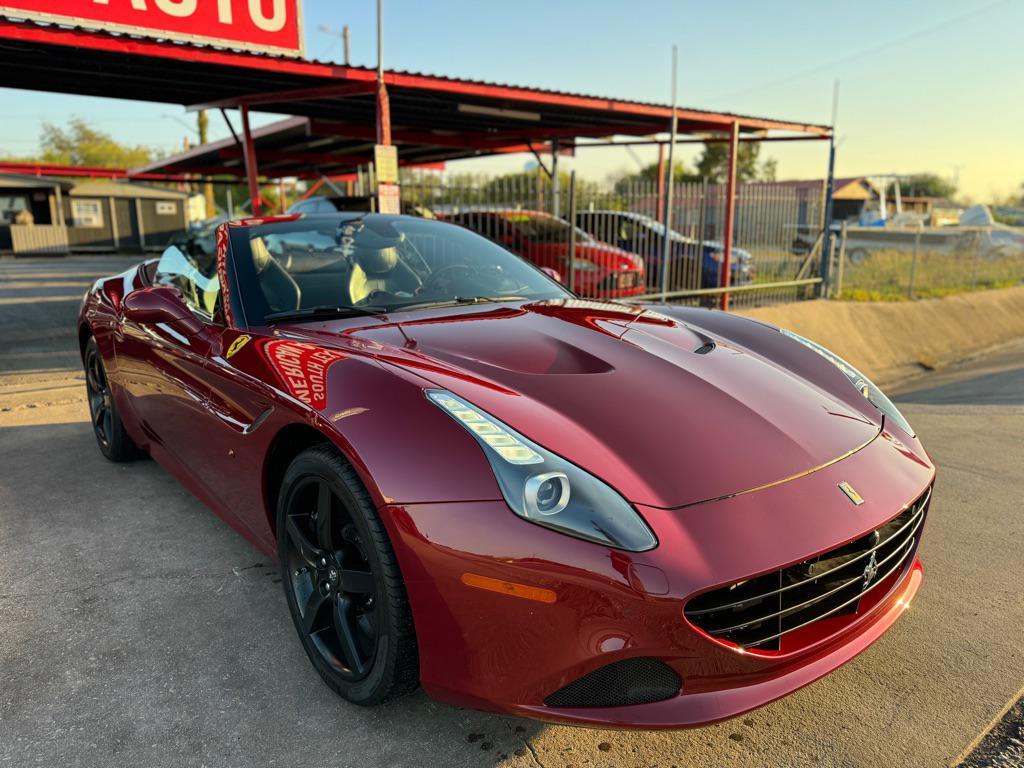 used 2015 Ferrari California car, priced at $119,889