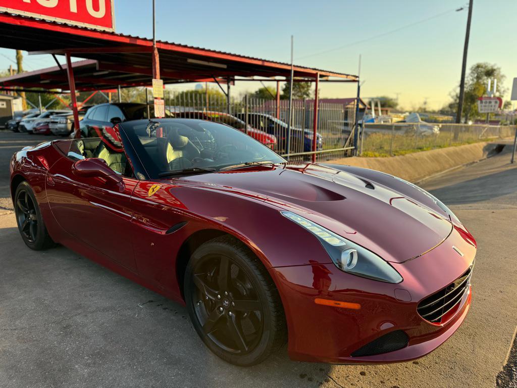 used 2015 Ferrari California car, priced at $119,889