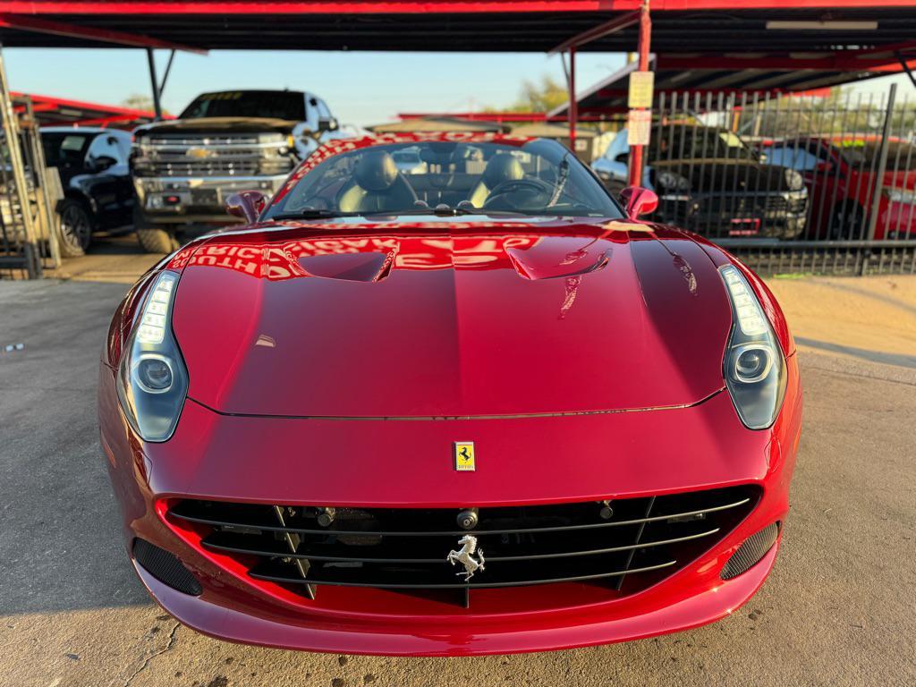 used 2015 Ferrari California car, priced at $119,889