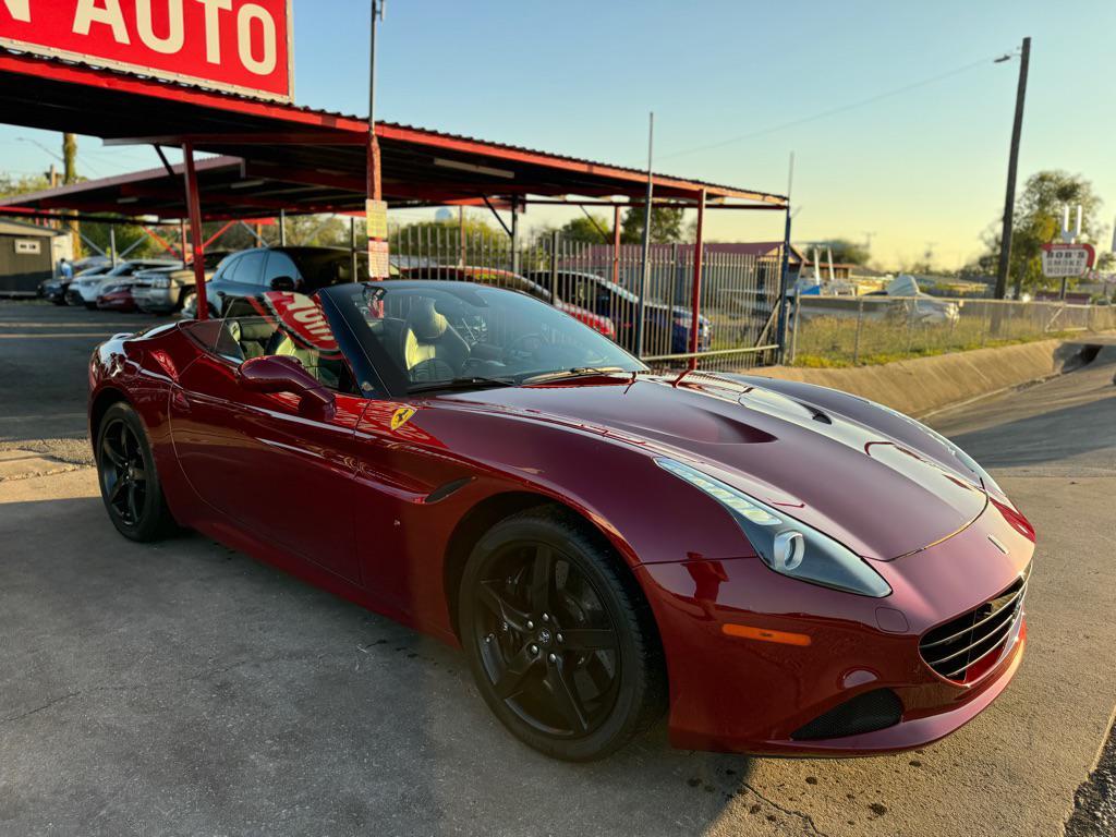 used 2015 Ferrari California car, priced at $119,889