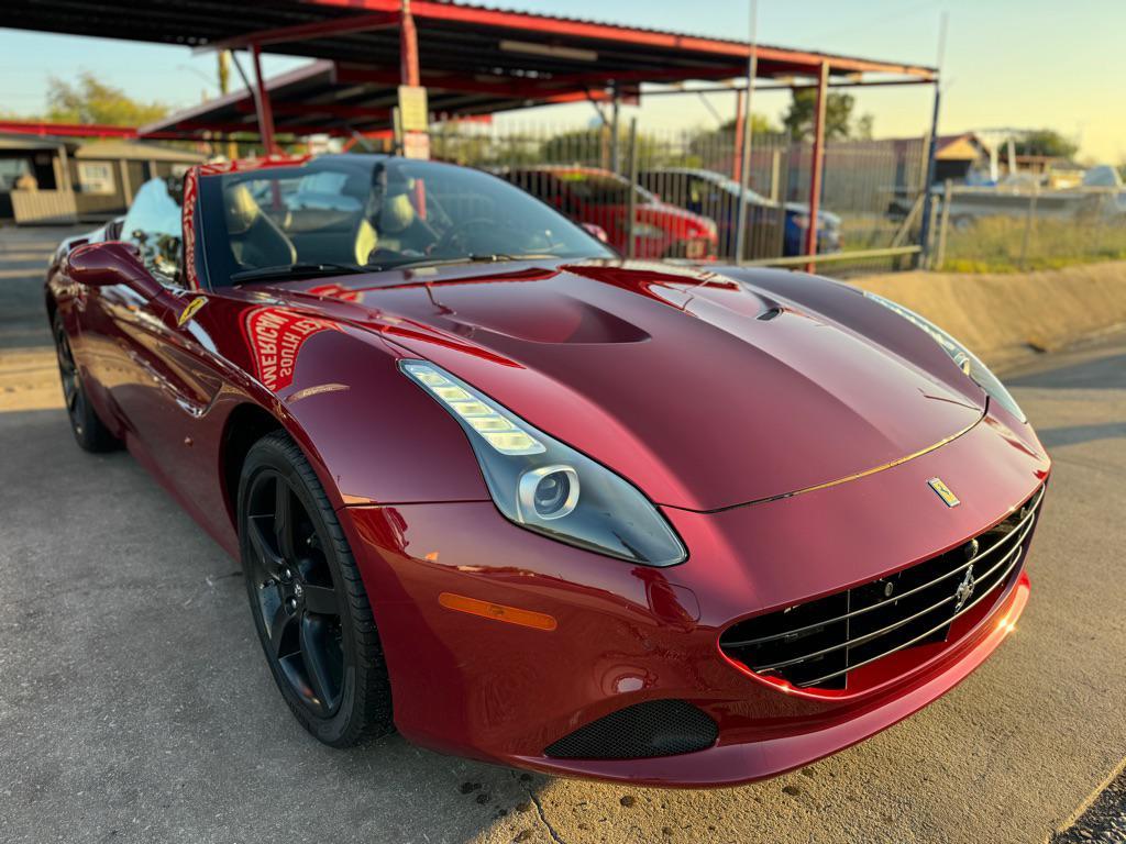 used 2015 Ferrari California car, priced at $119,889
