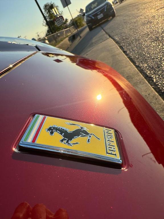 used 2015 Ferrari California car, priced at $119,889