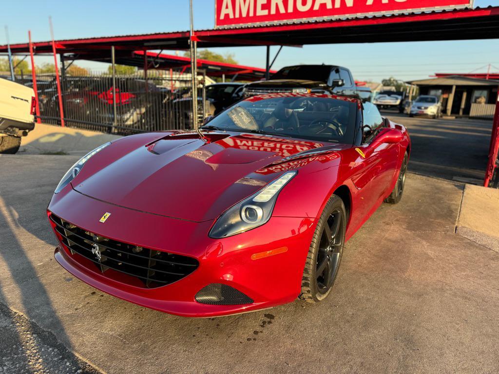 used 2015 Ferrari California car, priced at $119,889