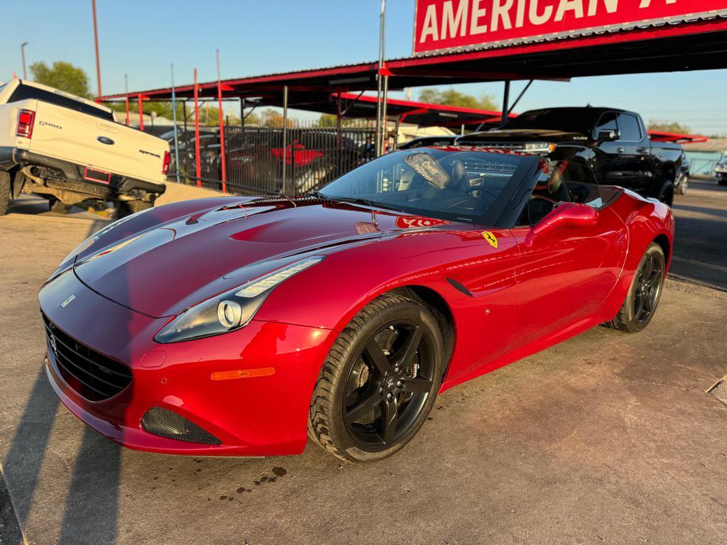 used 2015 Ferrari California car, priced at $119,889