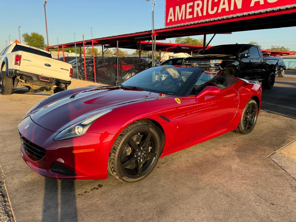 used 2015 Ferrari California car, priced at $119,889