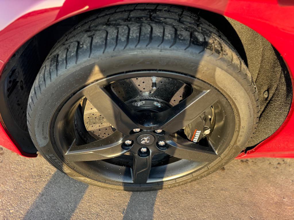 used 2015 Ferrari California car, priced at $119,889