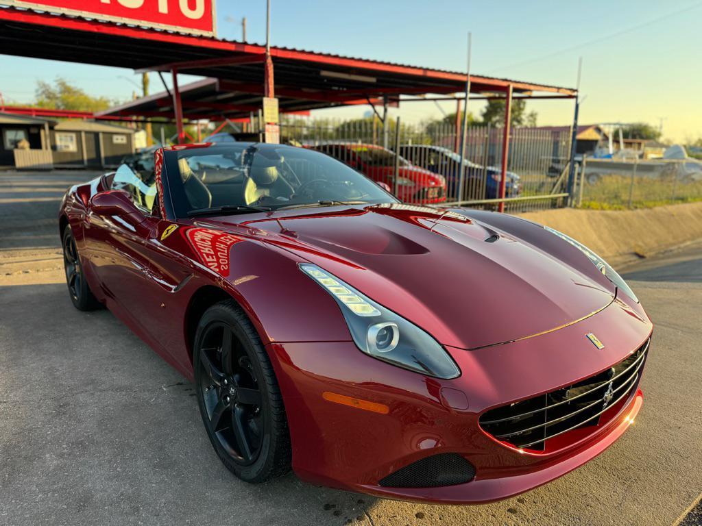 used 2015 Ferrari California car, priced at $119,889