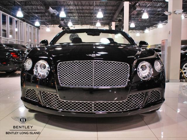 used 2013 Bentley Continental GTC car, priced at $67,999