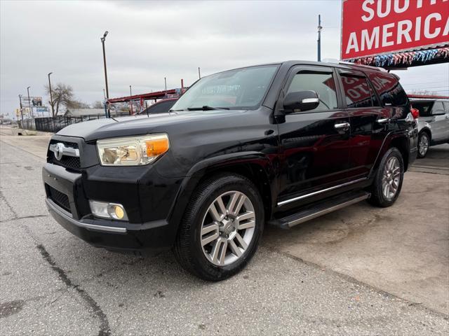 used 2011 Toyota 4Runner car, priced at $13,999